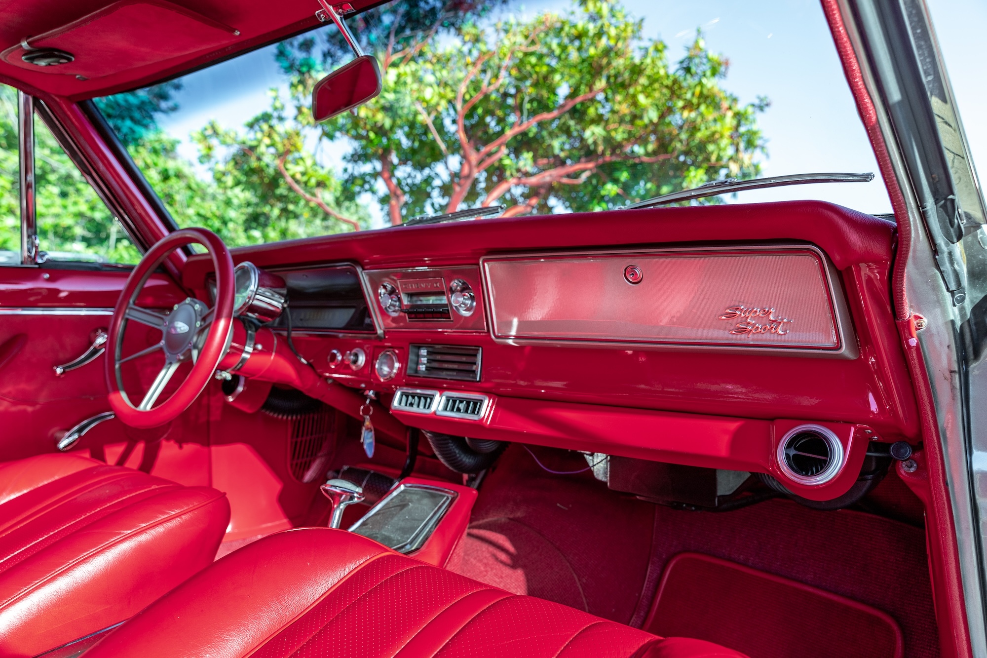 1966 Chevrolet Nova 54